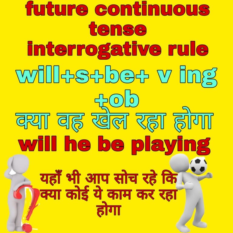 future-continuous-tense-4-rules